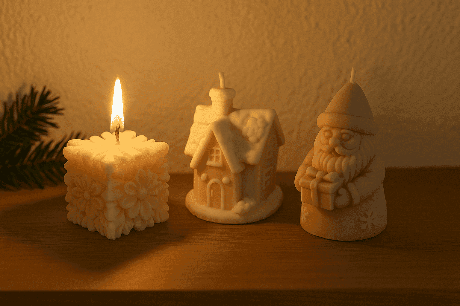 Collection de Noël Oror